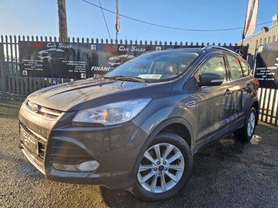 2016 - Ford Kuga Automatic