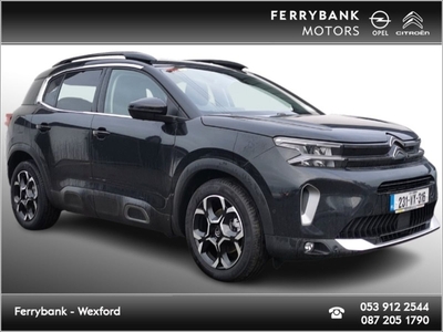 2023 - Citroen C5 Aircross Manual