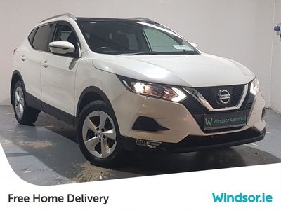 2018 Nissan QASHQAI