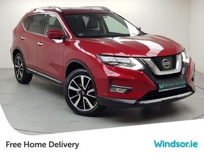 2019 Nissan X-Trail