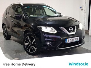 2016 Nissan X-Trail