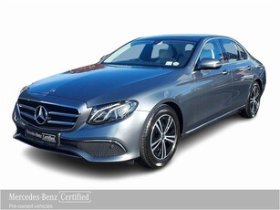 2020 (201) Mercedes-Benz E Class