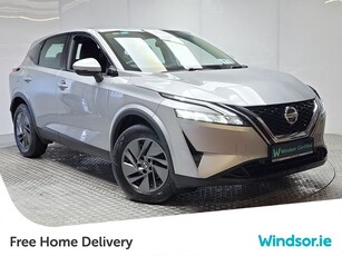 2022 Nissan QASHQAI