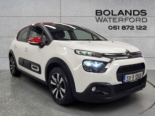 2023 (231) Citroen C3