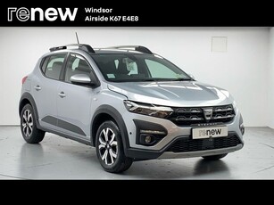 2023 Dacia Sandero Stepway