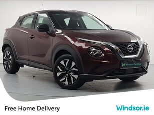 2023 Nissan Juke