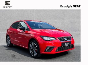 2025 (251) SEAT Ibiza