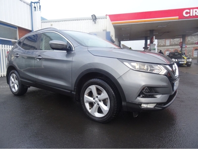 2020 - Nissan Qashqai Manual