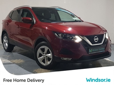 2019 Nissan QASHQAI