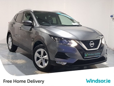 2019 Nissan QASHQAI