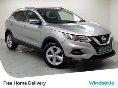 2019 Nissan QASHQAI