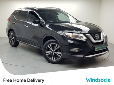 2019 Nissan X-Trail