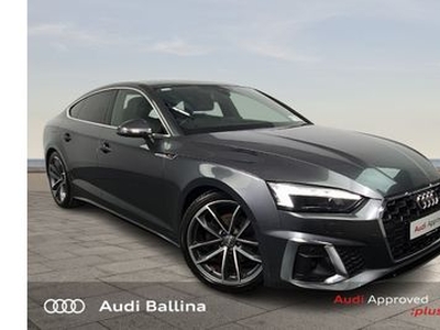 2020 Audi A5