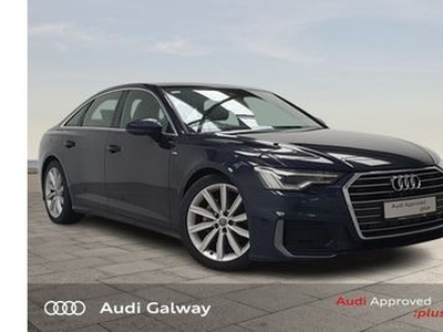 2020 Audi A6