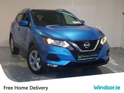 2020 Nissan QASHQAI