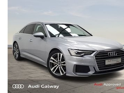 2021 Audi A6