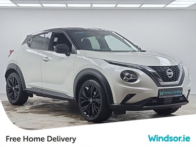 2021 Nissan Juke