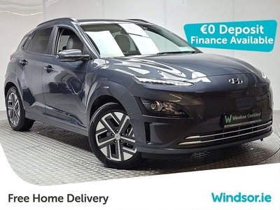 2022 Hyundai Kona