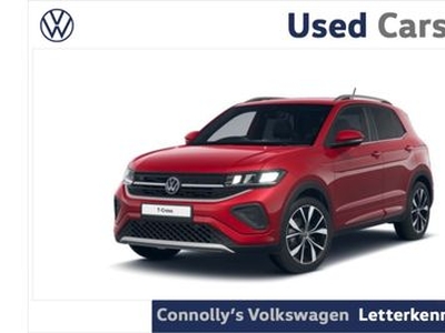 2024 Volkswagen T-Cross