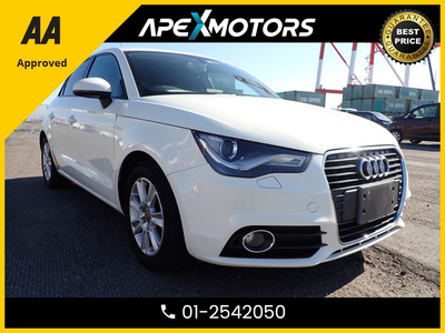 AUDI A1 SPORTBACK