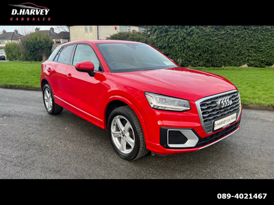 AUDI Q2