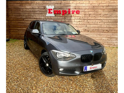 BMW 1 SERIES