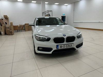 BMW 1 SERIES