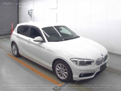 BMW 1 SERIES