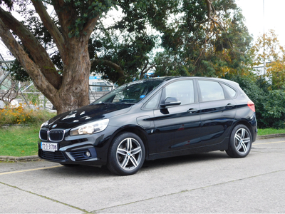 BMW 2 SERIES ACTIVE TOURER