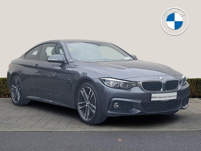 BMW 4 SERIES