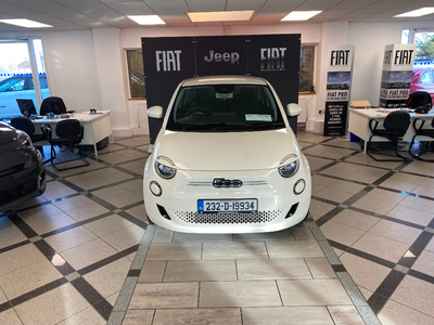 FIAT 500E