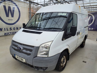 FORD TRANSIT