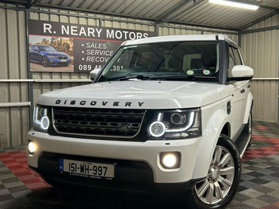 LAND ROVER DISCOVERY