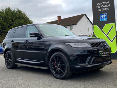 LAND ROVER RANGE ROVER SPORT