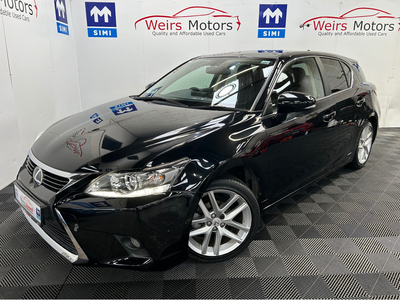 LEXUS CT 200 H