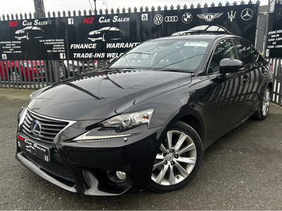 LEXUS IS 300 H