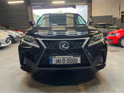 LEXUS RX 450 H