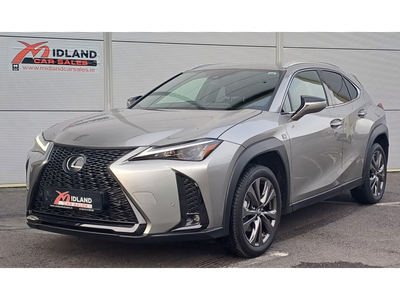 LEXUS UX 250 H