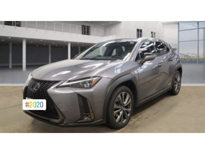 LEXUS UX 250 H