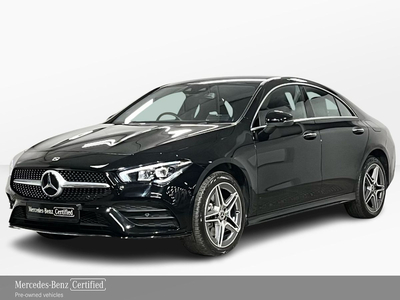 MERCEDES-BENZ CLA CLASS