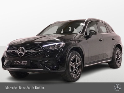 MERCEDES-BENZ GLC CLASS