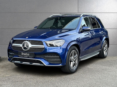 MERCEDES-BENZ GLE CLASS