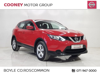 NISSAN QASHQAI