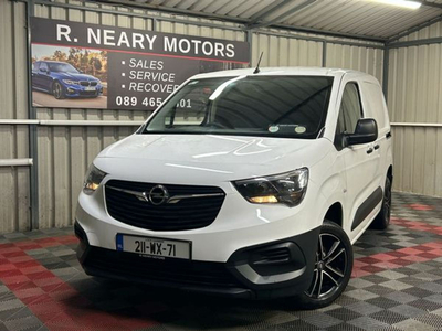 OPEL COMBO