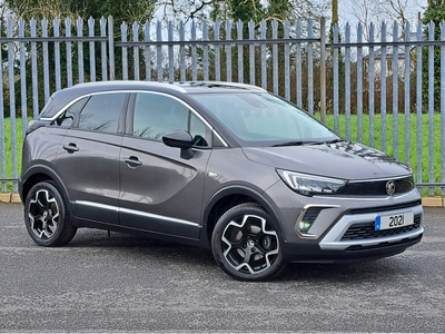 OPEL CROSSLAND X