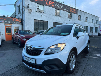 OPEL MOKKA