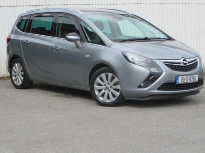 OPEL ZAFIRA TOURER