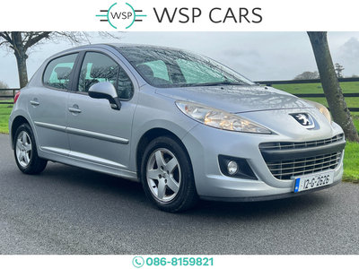 PEUGEOT 207