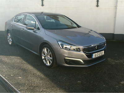 PEUGEOT 508