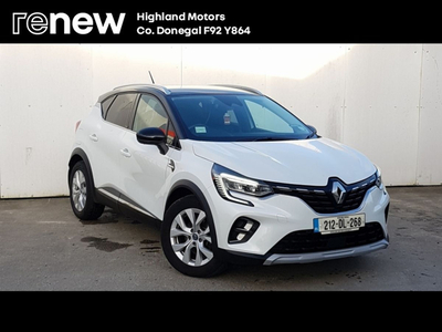 RENAULT CAPTUR